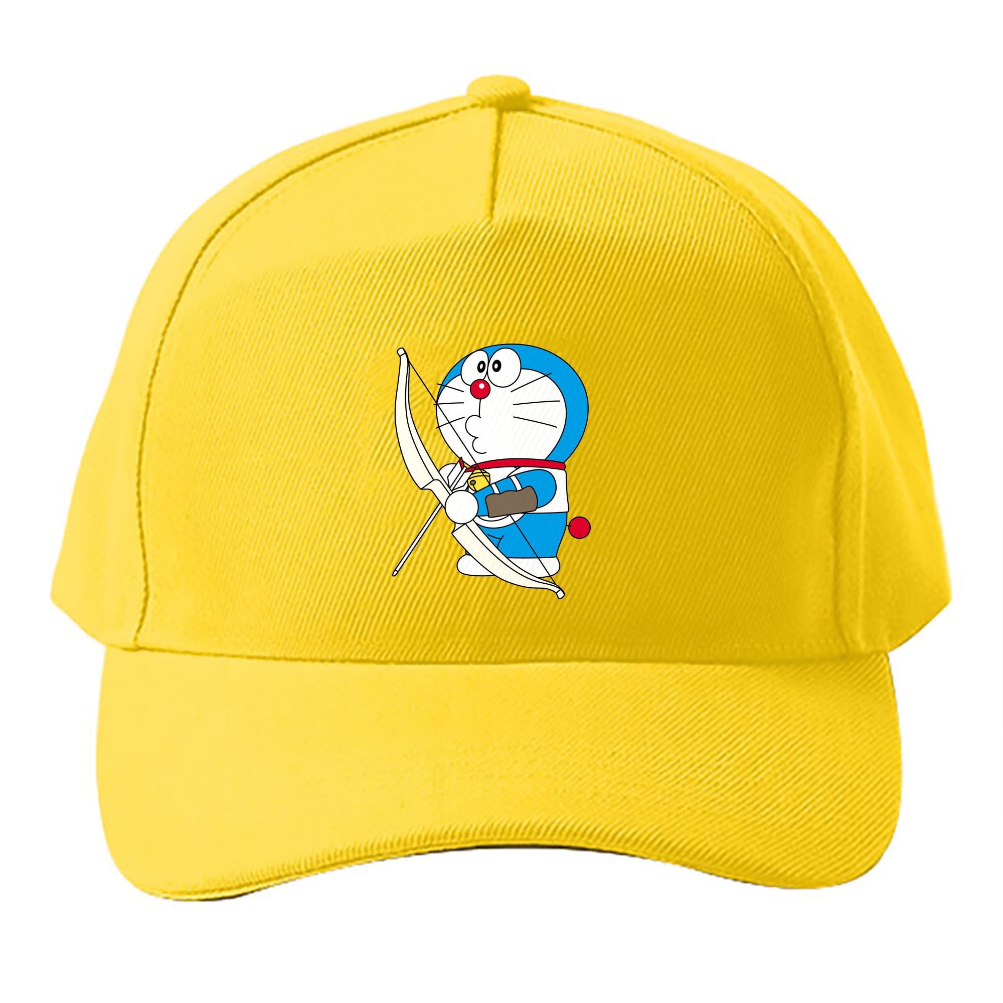 （画像用） ドラえもん Doraemon ベースボールキャップ 綿100％ 男女兼用 帽子 スポーツ